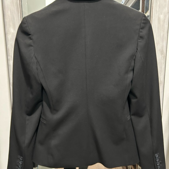 Express black blazer size 0 - Picture 6 of 13